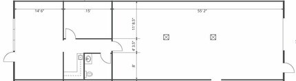 23439 N 35th Dr, Glendale, AZ à louer Plan d’étage– Image 1 sur 1