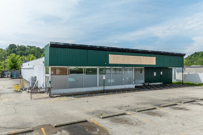 Plus de détails pour 412 Wurtland Ave, Greenup, KY - Local commercial à vendre