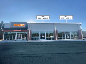 Plus de détails pour 8257 Meadowbridge Rd, Mechanicsville, VA - Local commercial à louer