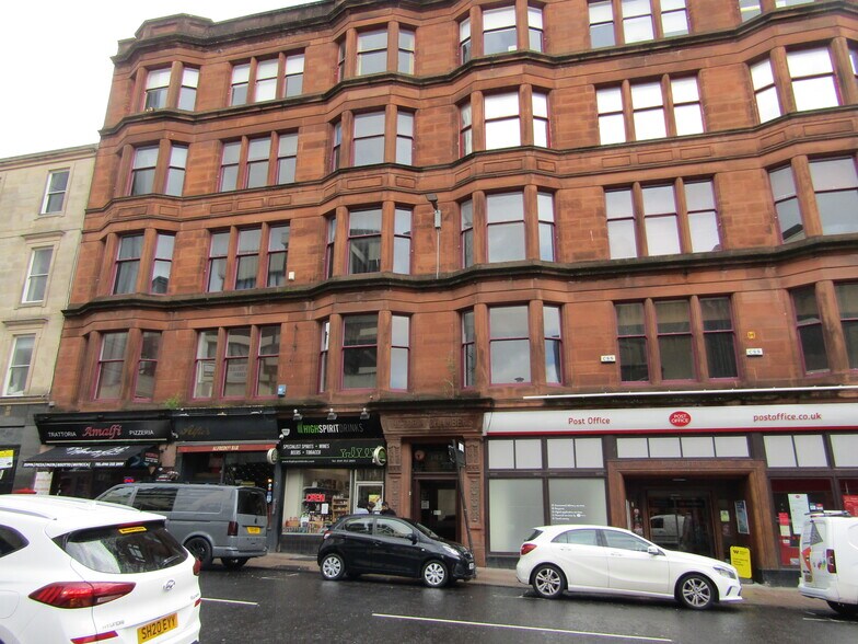 136-148 West Nile St, Glasgow à louer - Photo de l’immeuble – Image 3 sur 3