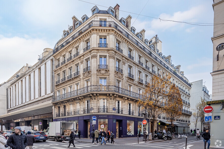 71 Rue De Provence, Paris à louer - Photo principale – Image 1 sur 4