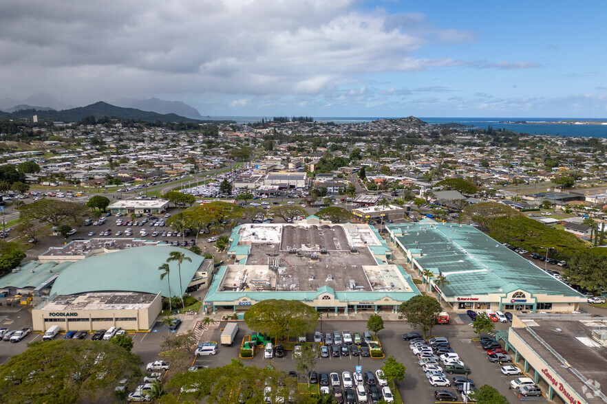 45-480 Kaneohe Bay Dr, Kaneohe, HI à louer - Aérien – Image 2 sur 6