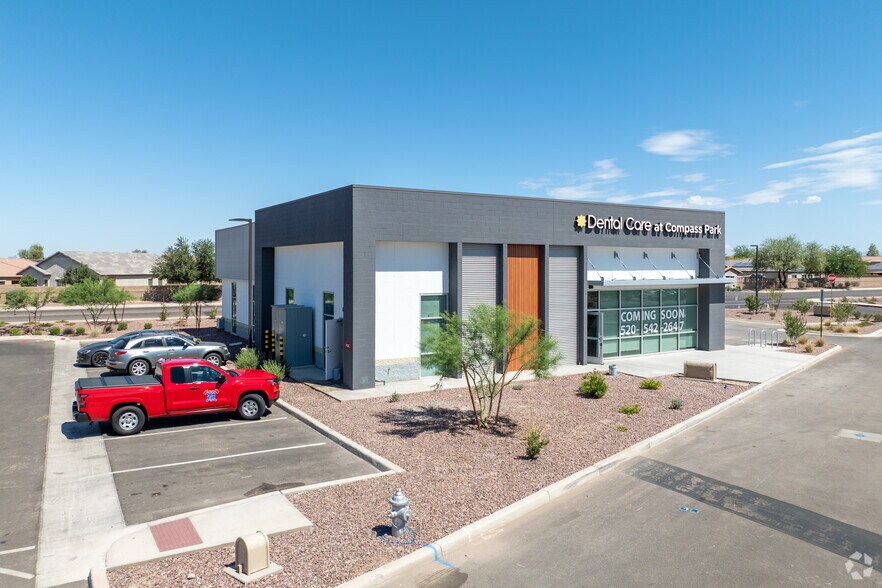 11360 W Tangerine Rd, Marana, AZ à vendre - Photo de l’immeuble – Image 2 sur 3