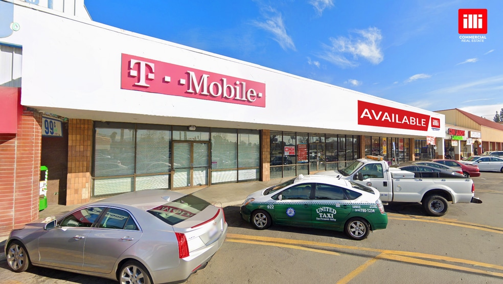 18201-18207 Sherman Way, Reseda, CA à louer - Photo de l’immeuble – Image 2 sur 3