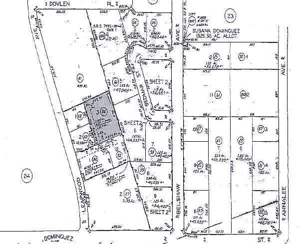 20770-20780 Leapwood Ave, Carson, CA à louer Photo principale– Image 1 sur 3