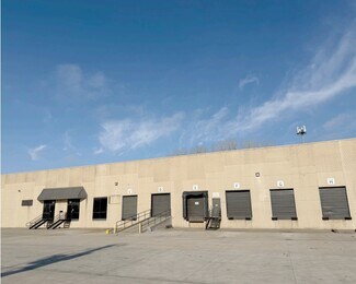 Plus de détails pour 75-79 Design Dr, North Kansas City, MO - Industriel/Logistique à louer