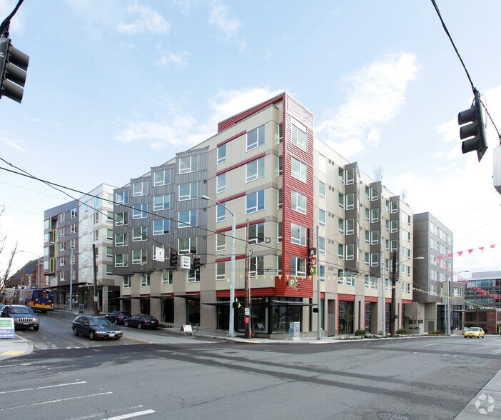4535 12th Ave NE, Seattle, WA à louer - Photo de l’immeuble – Image 3 sur 77