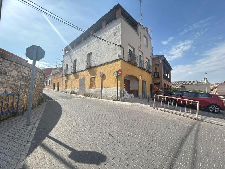 Local commercial dans Bargas, Toledo à louer - Photo de l’immeuble – Image 1 sur 2
