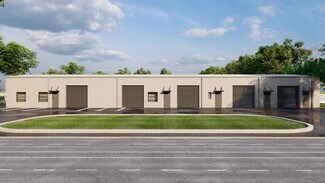 Plus de détails pour 433 Walker St, Holly Hill, FL - Industriel/Logistique à louer
