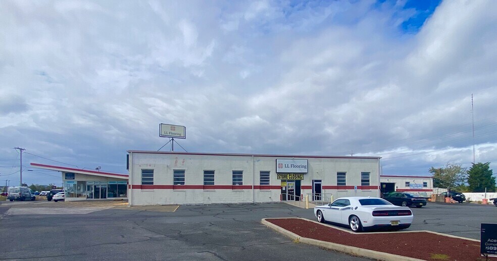 7034 Black Horse Pike, Pleasantville, NJ à louer - Photo de l’immeuble – Image 2 sur 6