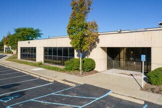 Plus de détails pour 15000 N Commerce Dr, Dearborn, MI - Industriel/Logistique à louer