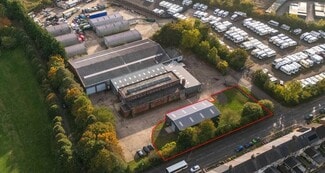 Plus de détails pour 39 Morrison Ter, Ferryhill - Industriel/Logistique à louer