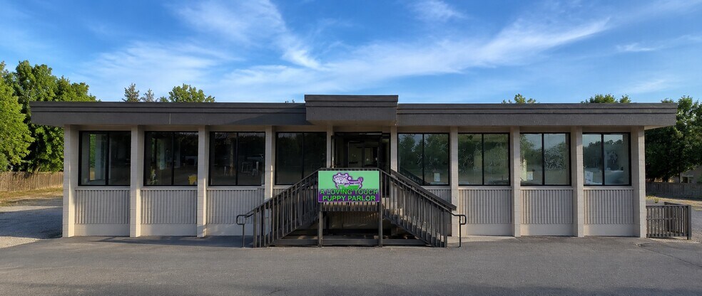 1235 E Fairview Ave, Meridian, ID à louer - Photo de l’immeuble – Image 2 sur 4