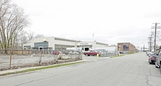 Plus de détails pour 1350 Jarvis St, Ferndale, MI - Industriel/Logistique à louer