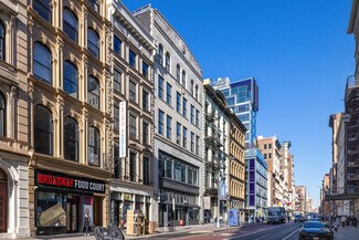 Plus de détails pour 451 Broadway, New York, NY - Bureau à louer