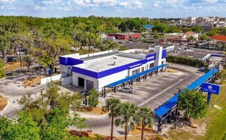 Plus de détails pour 815 S Pine Ave, Ocala, FL - Spécialisé à vendre