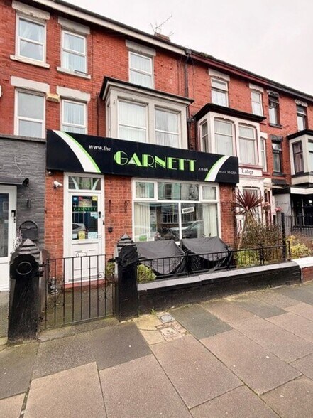 12-26 Back Lord St, Blackpool à vendre - Photo principale – Image 1 sur 17