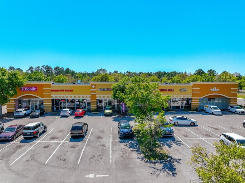 4340-4360 W Vine St, Kissimmee, FL à louer - Photo de l’immeuble – Image 2 sur 4