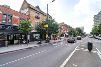 213 Holloway Rd, Londres à louer Photo de l’immeuble– Image 2 sur 4