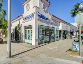 7802 Girard Ave, La Jolla, CA - VUE AÉRIENNE  vue de carte - Image1