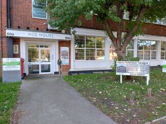 Plus de détails pour 60A Bridge Rd E, Welwyn Garden City - Bureau à vendre