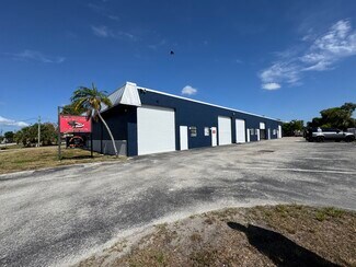 Plus de détails pour 2323 Bruner Ln, Fort Myers, FL - Industriel/Logistique à louer