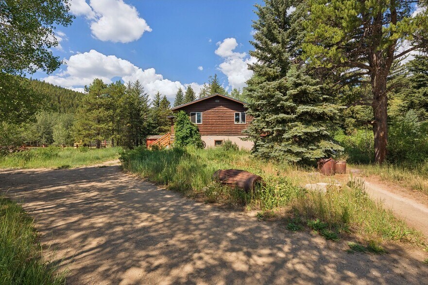 425 Caribou Rd, Nederland, CO à vendre - Aérien – Image 3 sur 50
