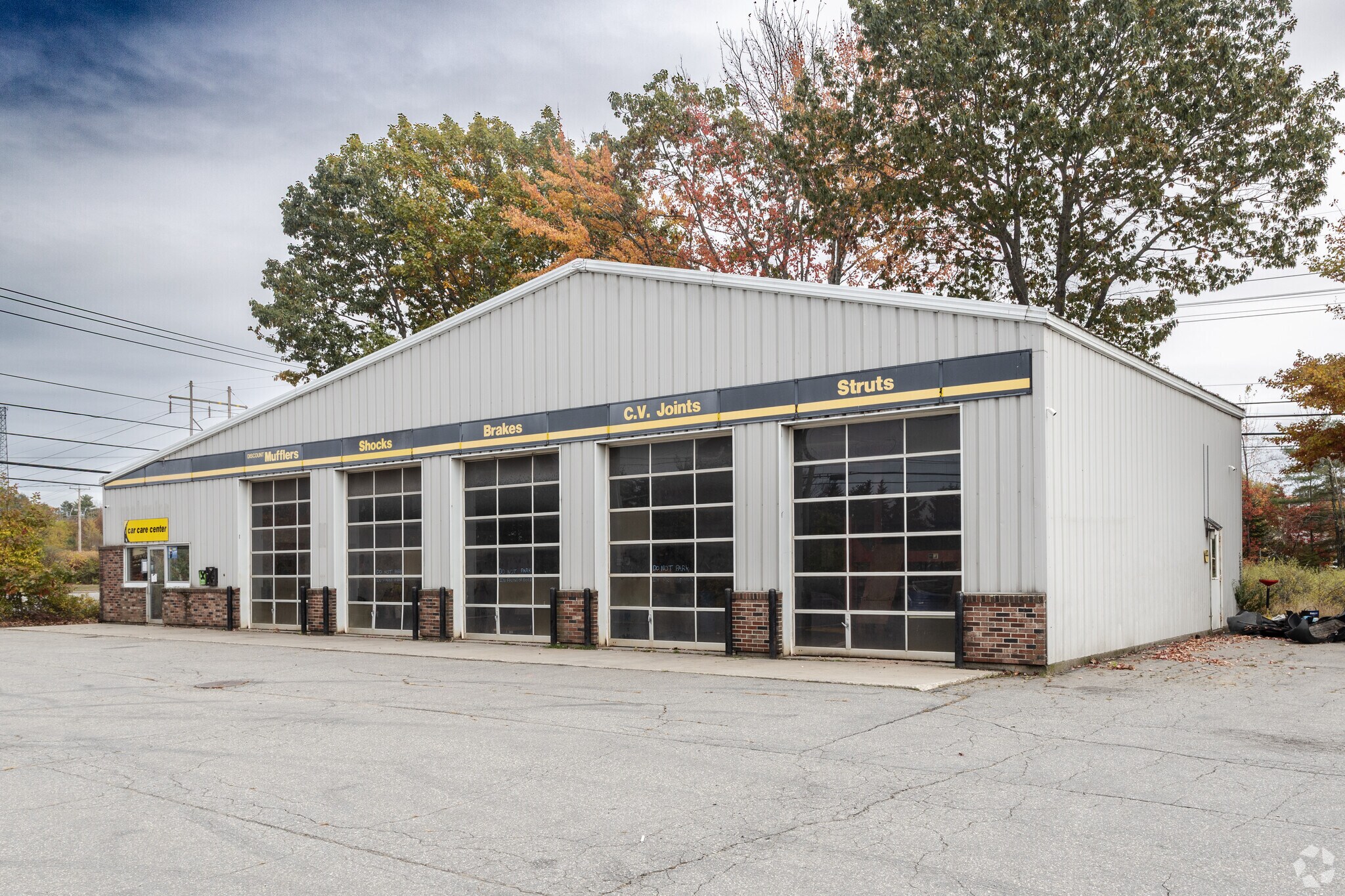 6 Topsham Fair Mall Rd, Topsham, ME à vendre Photo principale– Image 1 sur 3