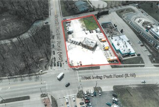 Plus de détails pour 1000 S Bartlett Rd, Streamwood, IL - Local commercial à vendre