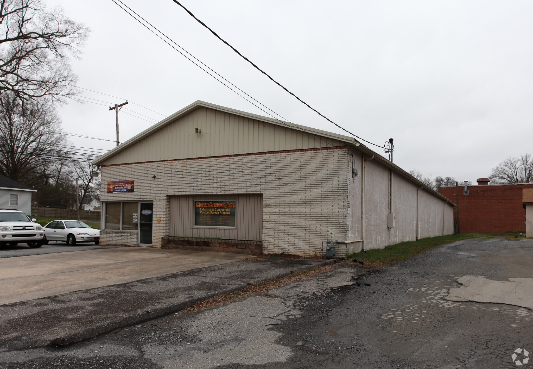 406 E Second St, Gastonia, NC à vendre Photo principale– Image 1 sur 17