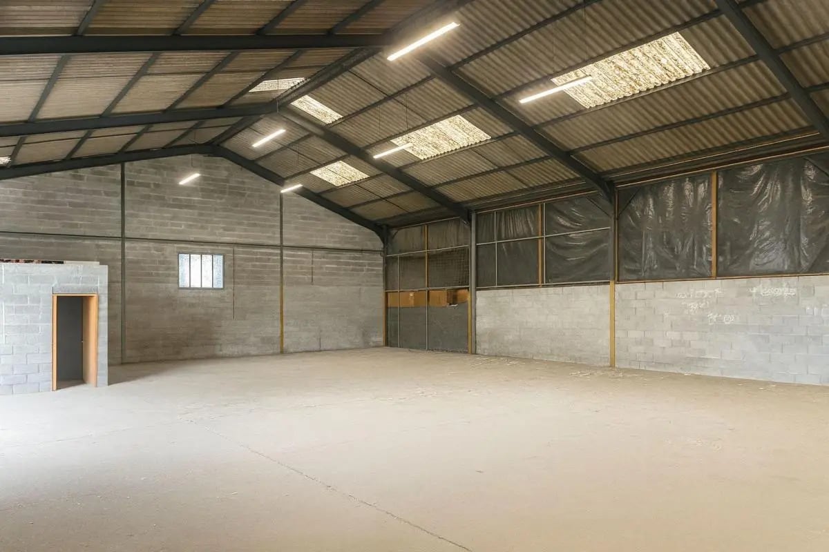 Industriel/Logistique dans Mérignac à louer Photo intérieure– Image 1 sur 6