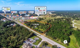 Plus de détails pour 00 N Lecanto Hwy, Lecanto, FL - Terrain à vendre