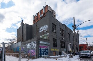Plus de détails pour 1360 Garrison Ave, Bronx, NY - Local d'activités, Industriel/Logistique à louer