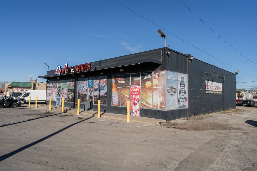 105-109 N Scott Ave portefeuille de 2 biens à vendre sur LoopNet.fr - Photo de l’immeuble – Image 3 sur 7