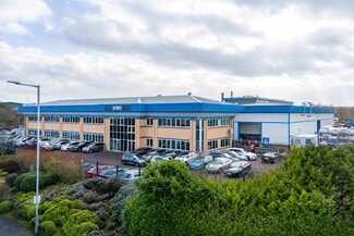 Plus de détails pour Springvale Ave, Bilston - Industriel/Logistique à vendre