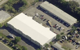 Plus de détails pour 13701 N 66th St, Largo, FL - Industriel/Logistique à louer