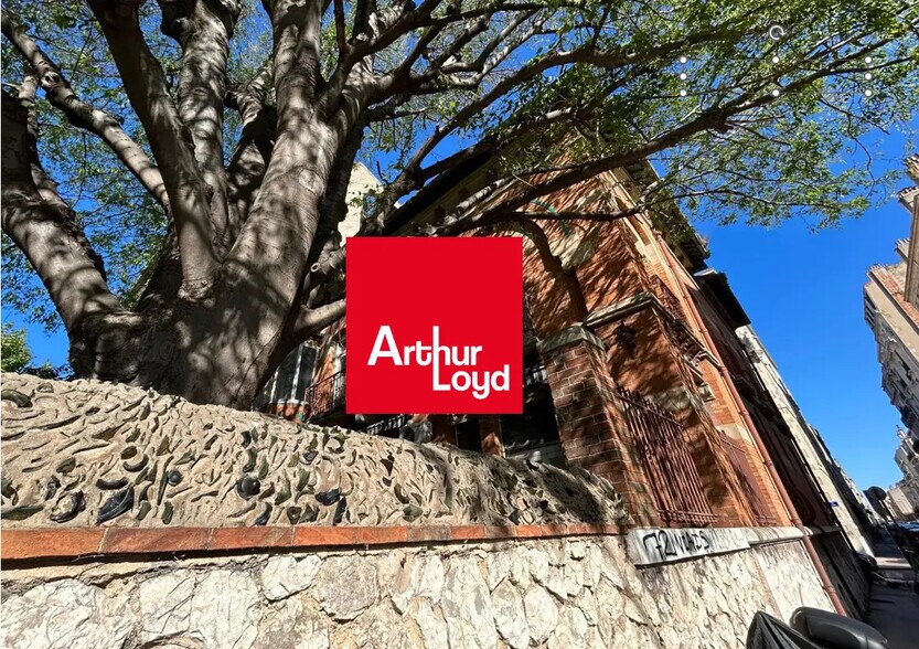 Bureau dans Marseille à louer - Photo de l’immeuble – Image 1 sur 9