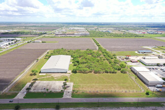 Plus de détails pour 5806 E Grimes Ave, Harlingen, TX - Industriel/Logistique à louer