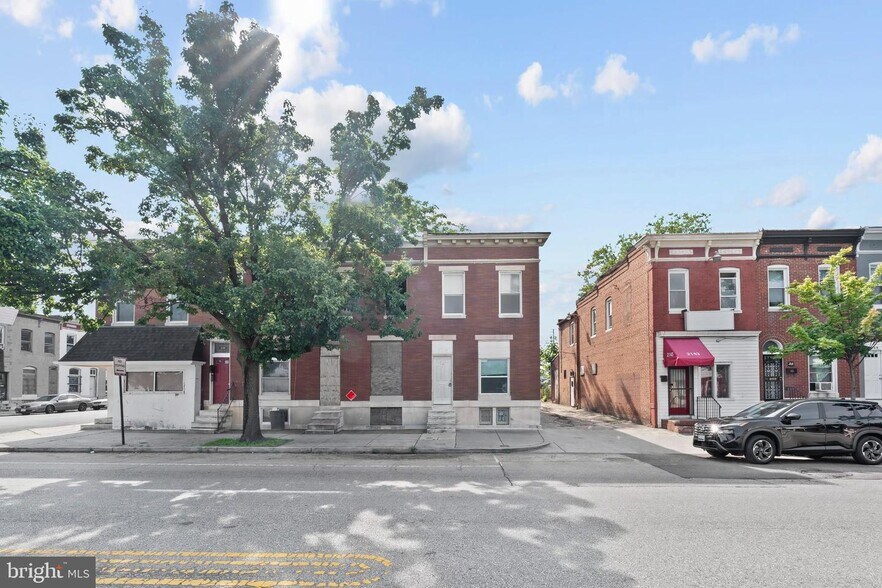 2145 Harford Rd, Baltimore, MD à vendre - Photo de l’immeuble – Image 2 sur 22