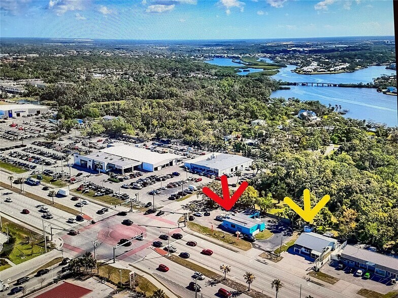 101 Tamiami Trl S, Nokomis, FL à vendre - Aérien – Image 2 sur 12