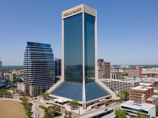 Plus de détails pour 1 Independent Dr, Jacksonville, FL - Bureau à louer