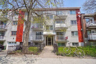 Plus de détails pour 6645 Rue Cartier, Montréal, QC - Logement à vendre