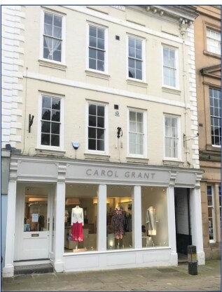Plus de détails pour 13 The Sq, Shrewsbury - Local commercial à louer