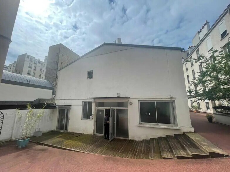 Bureau dans Paris à louer - Photo de l’immeuble – Image 1 sur 7
