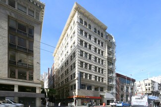 Plus de détails pour 45-47 Kearny St, San Francisco, CA - Bureau à louer