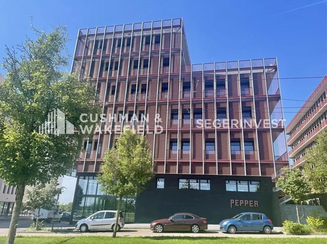 Plus de détails pour Bureau à louer