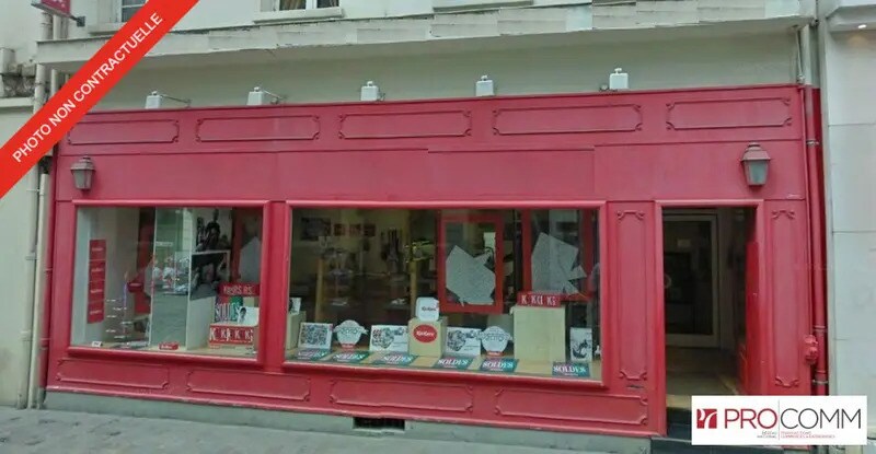 Local commercial dans Vincennes à louer - Photo de l’immeuble – Image 1 sur 5