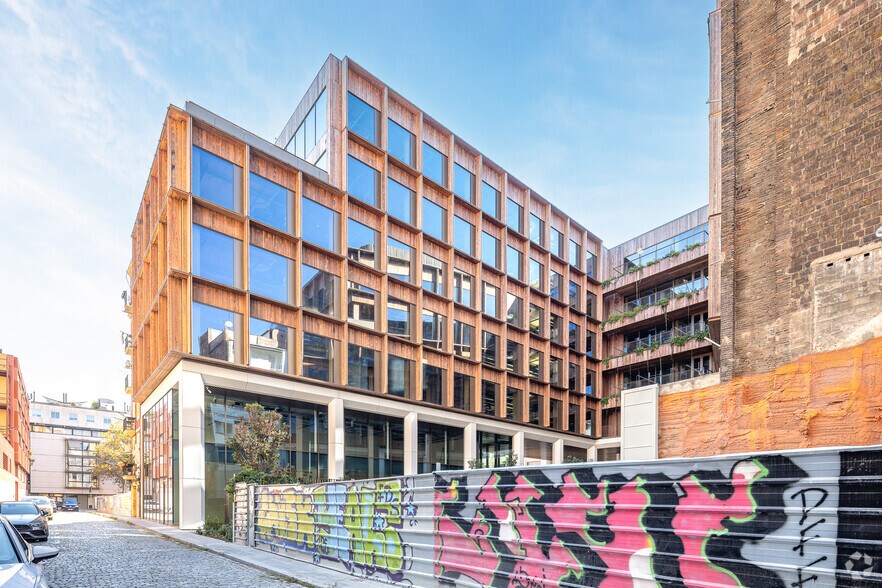 Carrer de Pamplona, 56-70, Barcelone, Barcelona à louer - Photo de l’immeuble – Image 2 sur 9