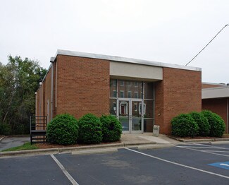 Plus de détails pour 713/717 S Marshall Street – Bureau à vendre, Winston-Salem, NC
