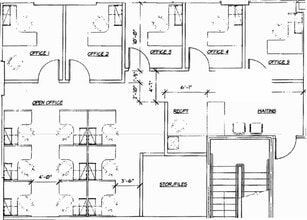 891 Kuhn Dr, Chula Vista, CA à louer Plan d’étage– Image 1 sur 1